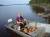 Рыбалка, охота, отдых в лесных домиках на озерах Карелии