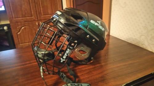 Хоккейный шлем EFSI