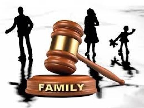 Квалифицированный юрист по семейному праву