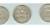 Дешево странные серебрянные монеты, чеканка Петроград 96 лет назад