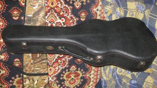кофр для акустической гитары Sigillo