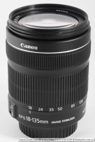 Продажа объектива Canon EFS 18-135 mm 1:3.5-5.6 IS