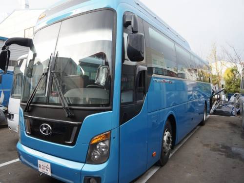 Продам туристический автобус Hyundai Universe Luxury 2010 год