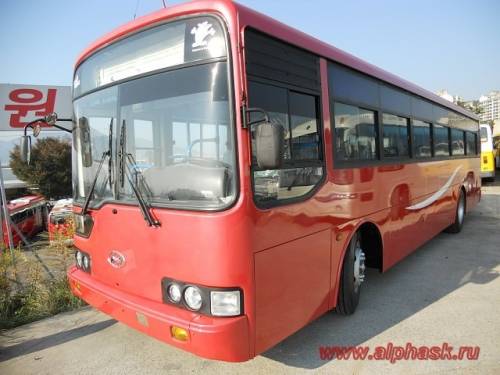 Продам городской автобус Hyundai Aero City 540 2010 год