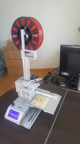 Apiliqa 3D Printer