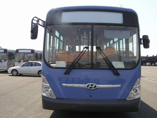 Продам городской автобус новый Hyundai Aero City 540 2011 год новый