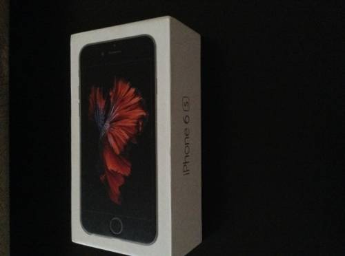 Продаю новый iPhone 6s 64гб (китайский)