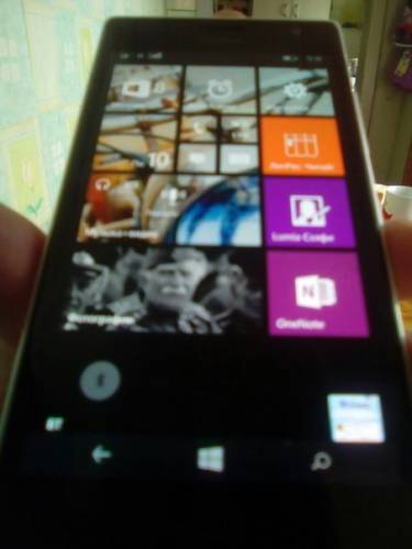 Nokia lumia 730 