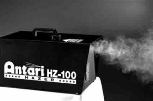 Продаётся генератор тумана Antari HZ-100; микш. пульт xenyx 2222 fx,  3 лазера