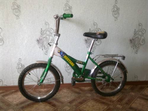 продам велосипед детский