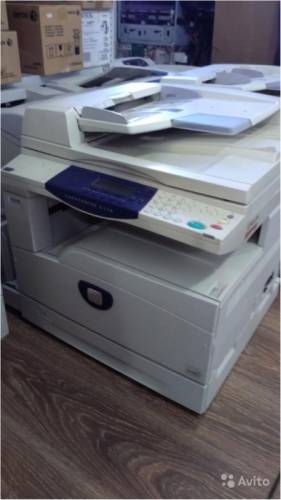 продажа мфу Xerox c-118c