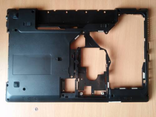 Нижняя часть корпуса для ноутбука Lenovo G570 G575 c HDMI