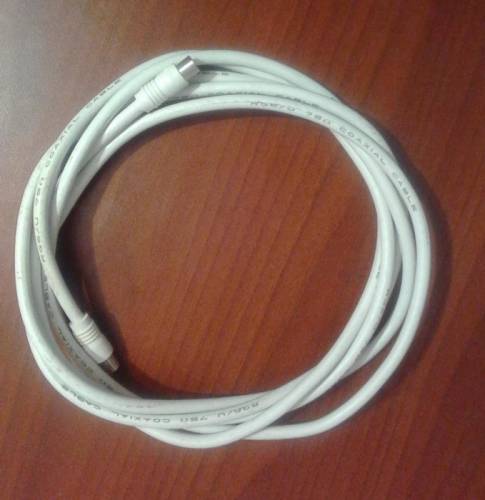 Антенный кабель 2.5 м. Новая