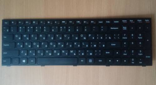 Клавиатуры для ноутбуков Lenovo IdeaPad G50 G70 B50 Z50 Z70