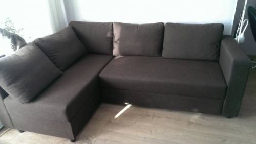 угловой диван новый раскладывающийся ,угол можно  делать и справа и слева
