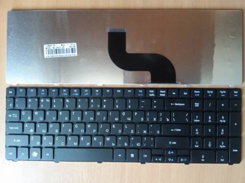 Клавиатуры для ноутбука Acer Aspire 5810, 5551, 5542, 5750