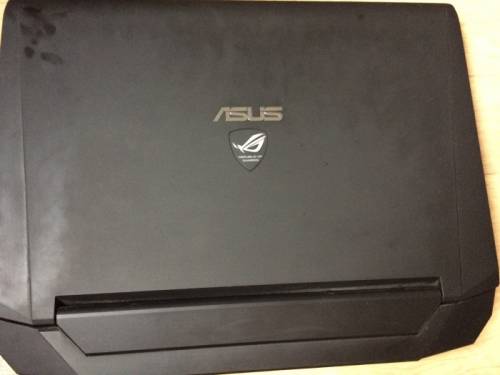 Ноутбук Asus rog G750JX