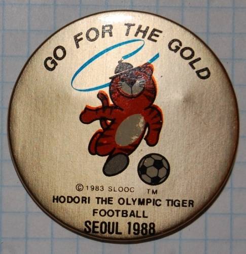 10.1) олимпиада : 1988 г - Сеул