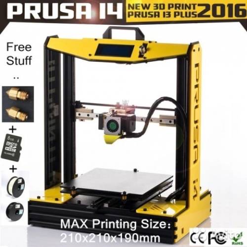 3d принтер i4 Prusa