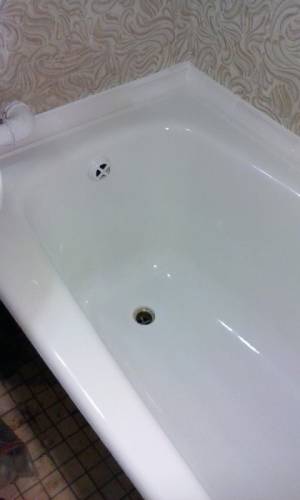 Реставрация ванны Качественная