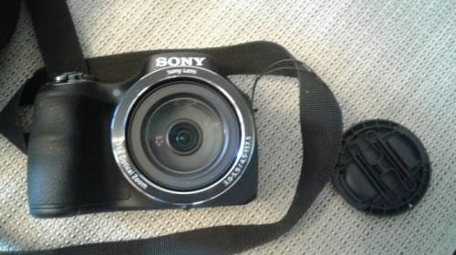 Фотоаппарат sony DSC-H300