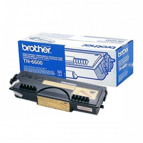 Оригинальный тонер-картридж Brother TN-6600 (Черный) по доступной цене.