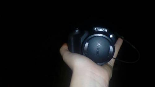 Продаётся фотоаппарат Canon PowerShot SX400is