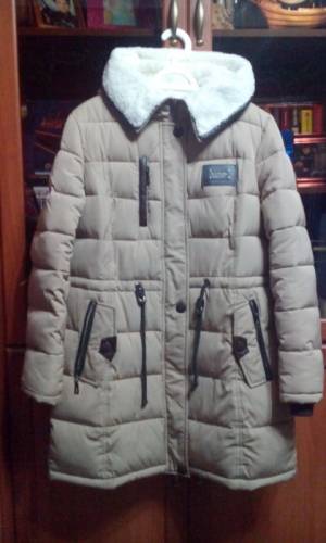 куртка зима