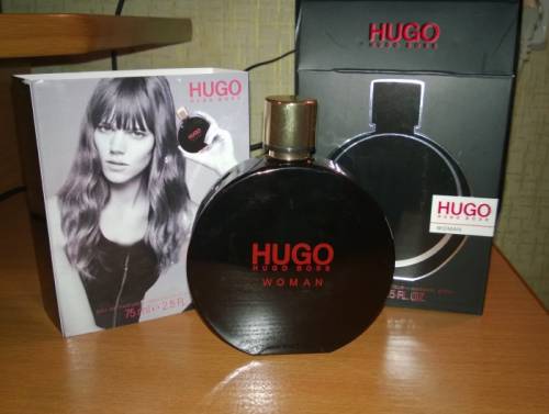  Hugo Boss женский аромат