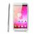 Планшетный смартфон андроид (белый) 6-дюймовый, 2 sim, 3G