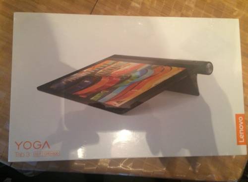 Продам новый планшет Lenovo yoga 3 10.1