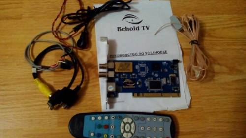 ТВ-Тюнер Behold TV A7