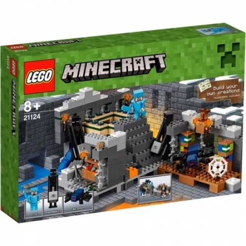 Лего minecraft
