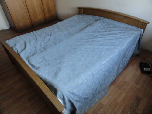 кровать двухспальная из Белоруссии 