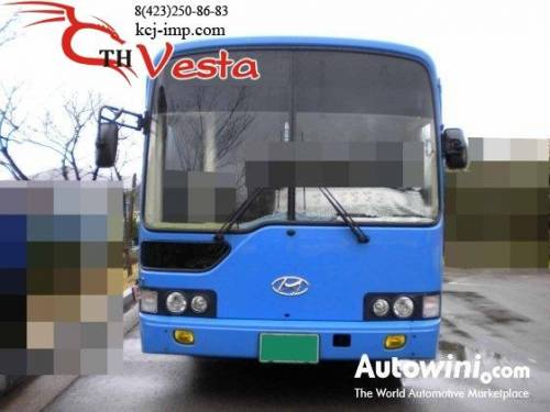  Продается автобус  Hyundai  Aerocity 540