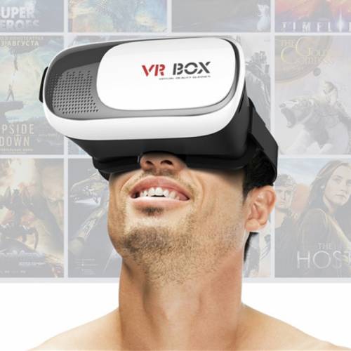 Шлем виртуальной реальности 3D VR Box
