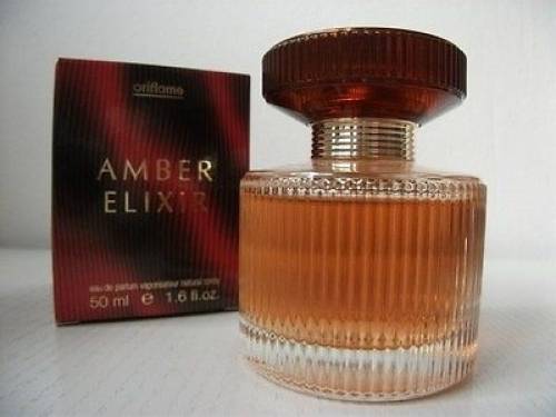 продаю духи Amber Elixir
