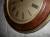 Часы настенные 42 см  “ Philippo Vincitore“ -“Золотые Кольца“