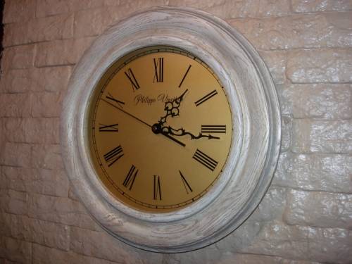 Часы настенные 42 см “Philippo Vincitore“