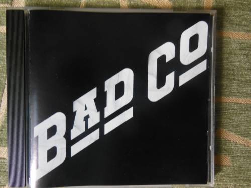 Bad Company - Bad Co 1974  CD USA
