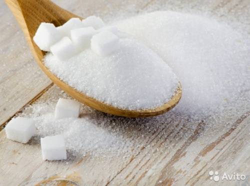 Сахар оптом и в роницу