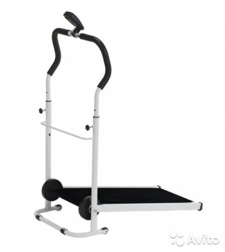 Продам новую беговую дорожку “Эклипс“ (mechanical treadmill)