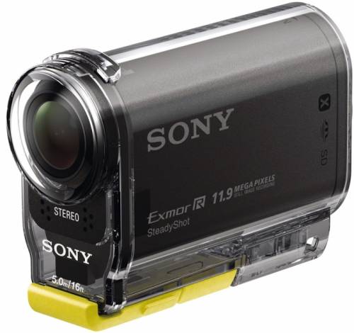 Экшен камера Sony