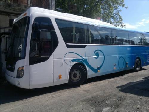 В НАЛИЧИИ:Туристический автобус Hyundai Noble