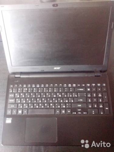 Ноутбук Acer Aspire E5-521