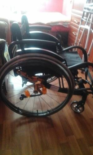  инвалидная коляска нового поколения “ортоника “-3000
