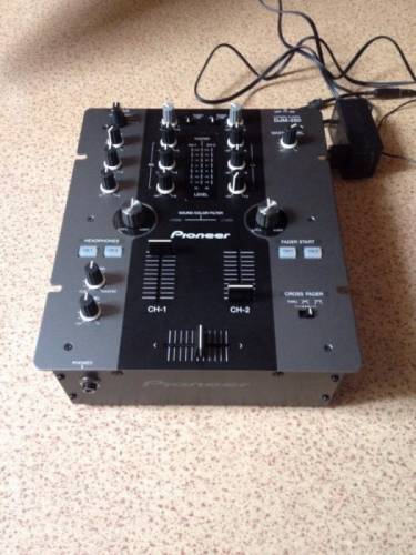 . DJ-микшер Pioneer djm -250 K 