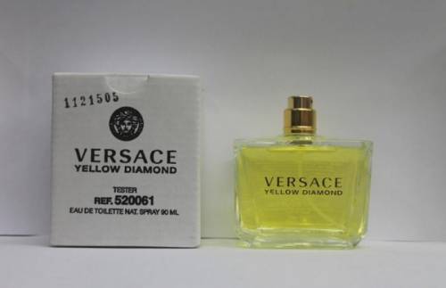 Туалетная  вода Versace Yellow Diamond