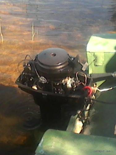 Лодочный мотор SEA-PRO-30T 