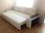Продам диван угловой  белый Новый 